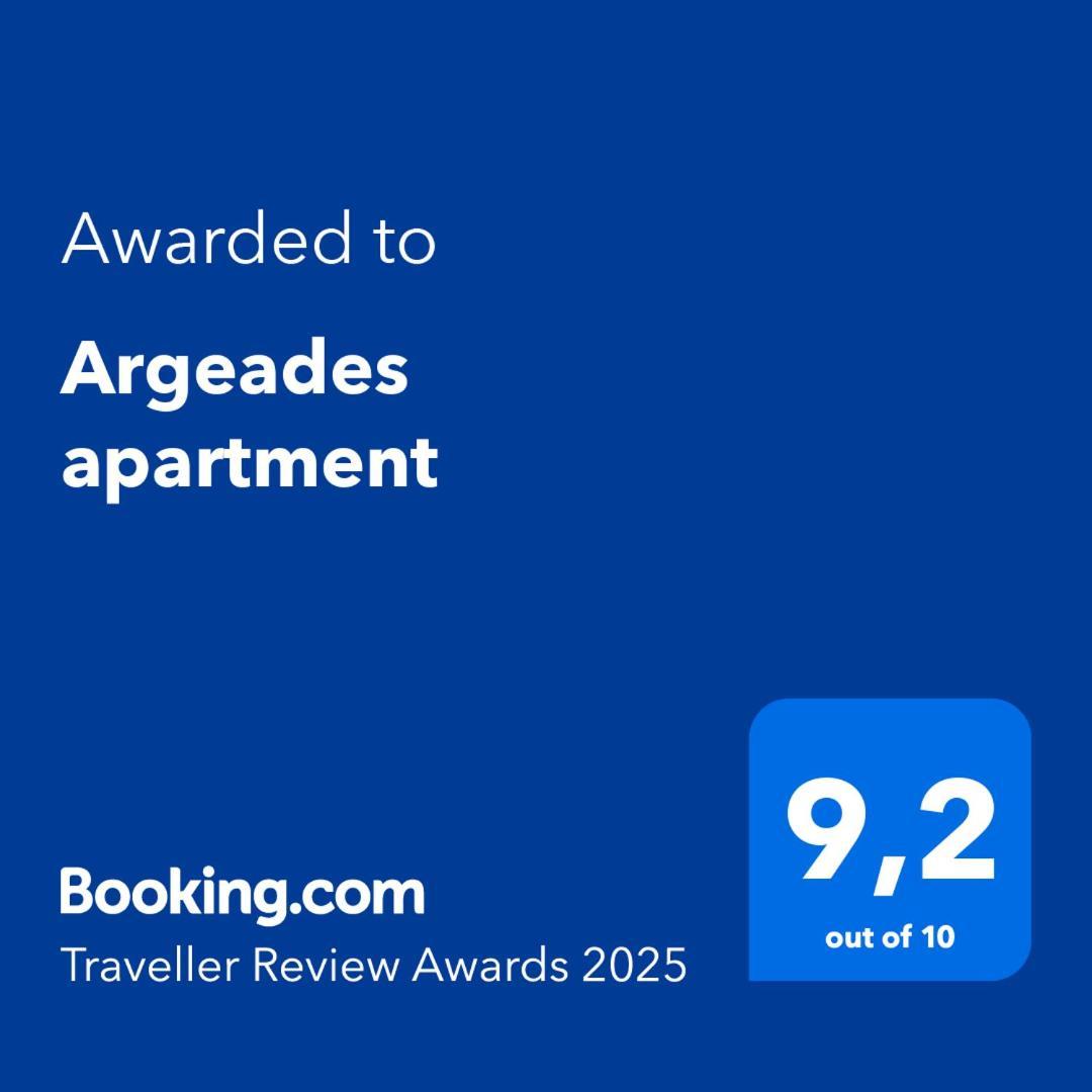 Argeades Apartment Nafplio Exterior foto